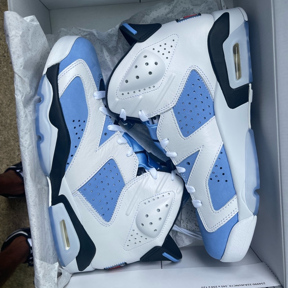 Air Jordan 6 Retro size 9 (sold)